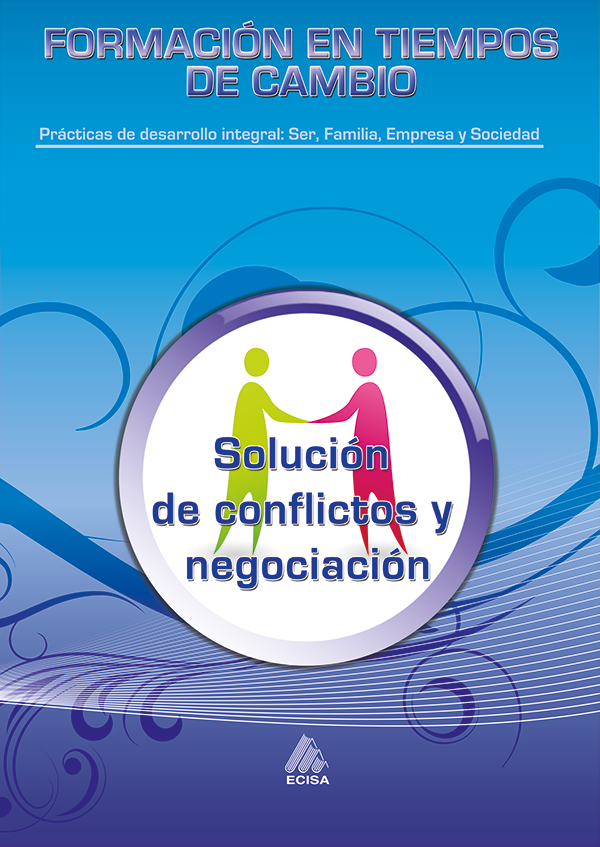 Libro solución de conflictos